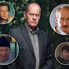 Här är rollistan i Beck: Peter Haber, Mikael Persbrandt, Ingvar Hirdwall, Rebecka Hemse och Jimmy Lindström.