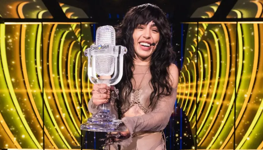 Loreen firar sin vinst i Eurovision Song Contest. Vilket land har vunnit Eurovision flest gånger? Sverige!