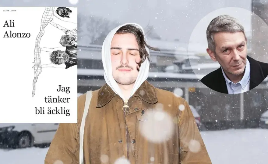 Ali Alonzo - Rösten som formar svensk poesi och kritik