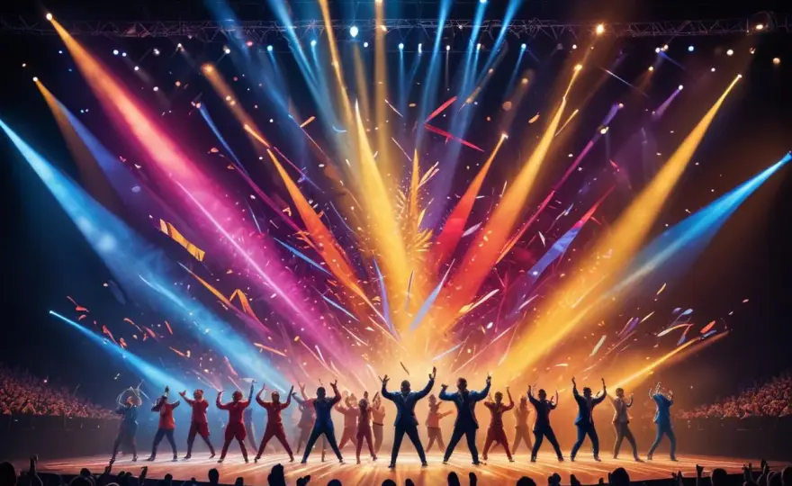Så fungerar startordningen i Eurovision
