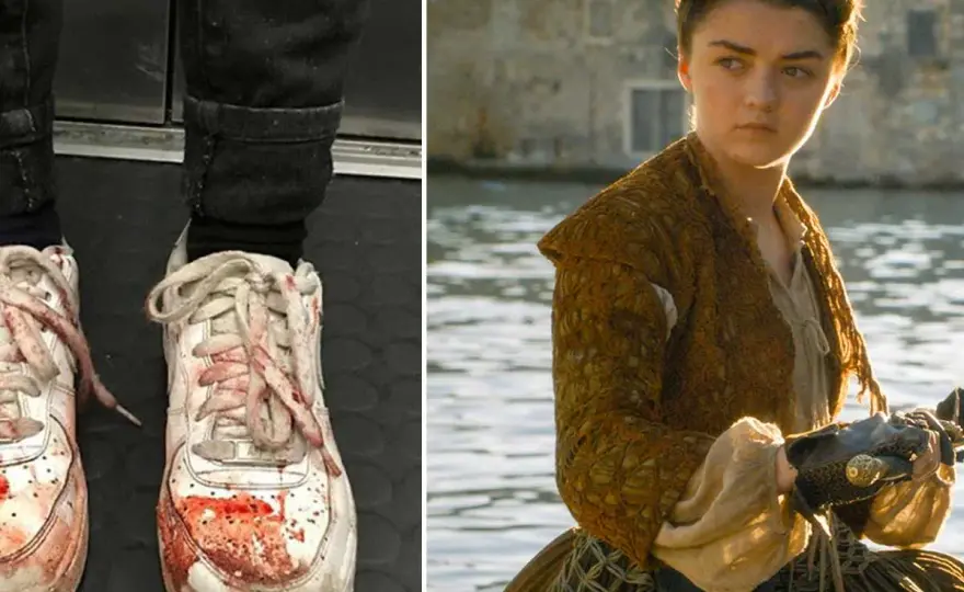 Vem spelade Arya Stark? Svaret som förklarar allt om rollen