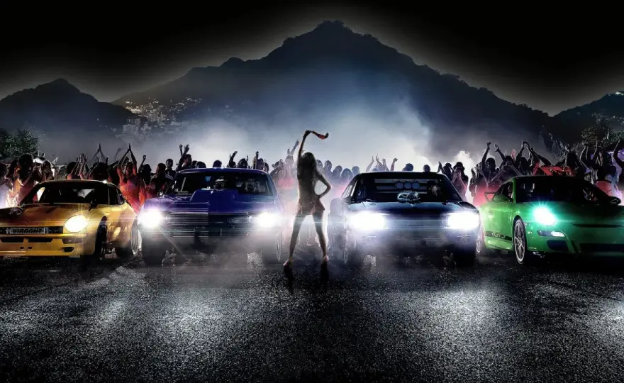 Fast Forever - Allt om Fast and Furious 11 (Finalen)