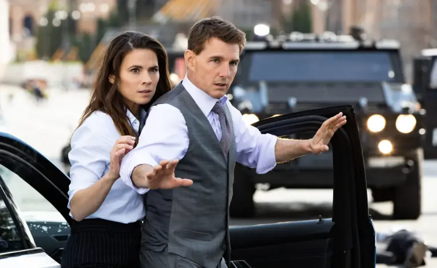 Mission: Impossible - Bästa ordningen att se filmerna på