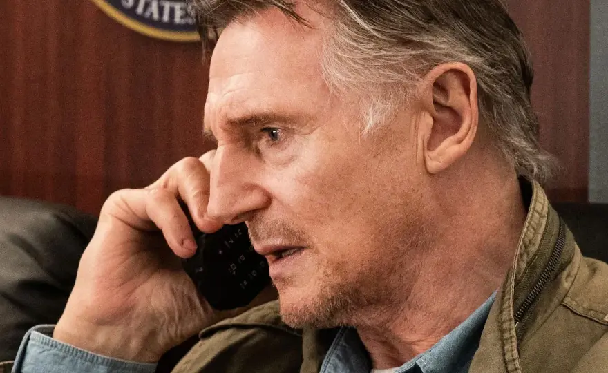 Cold Storage med Liam Neeson - handling och var du ser den