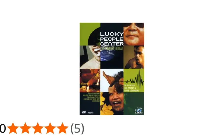 Lucky People Center - kollektivet mellan musik och film