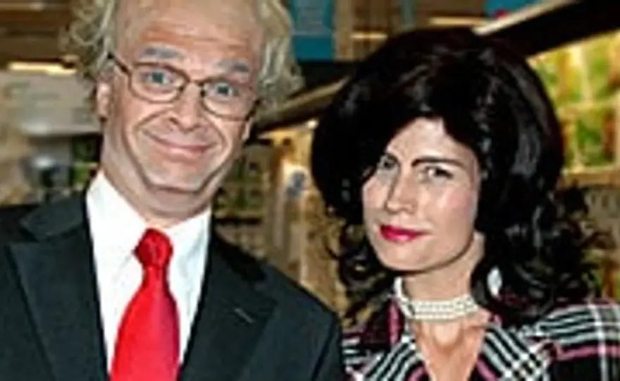 Hey Baberiba - Därför blev den en svensk humorklassiker