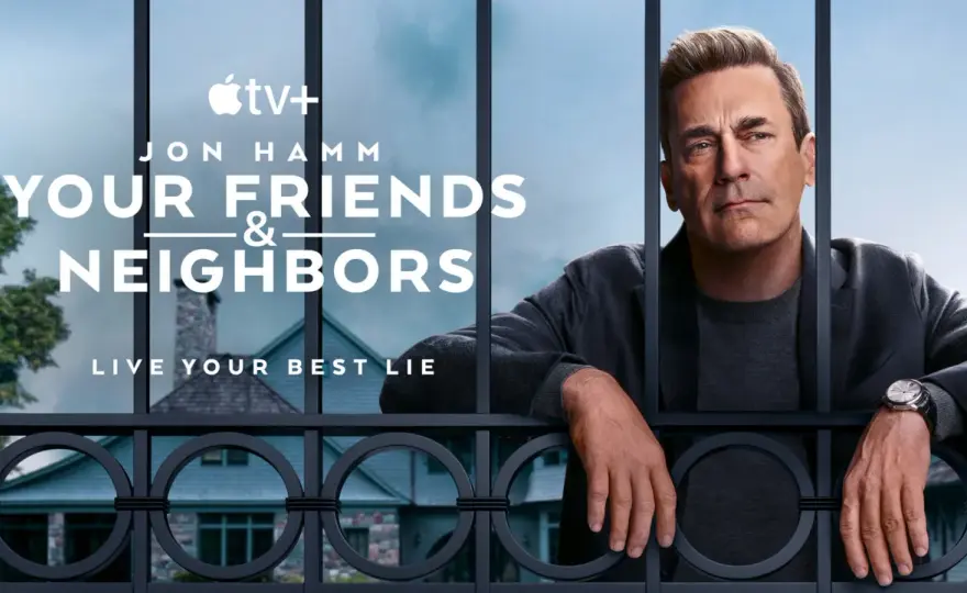 Your Friends & Neighbors - Jon Hamms serie du måste se?