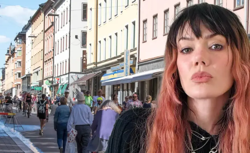 Little Jinder i Expressen - musik, krönikor och nyheter