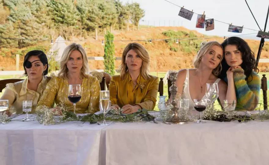 Bad Sisters - Mörk humor & familjedrama på Apple TV+?