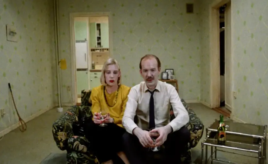 Roy Anderssons reklamfilmer - Mer än bara reklam
