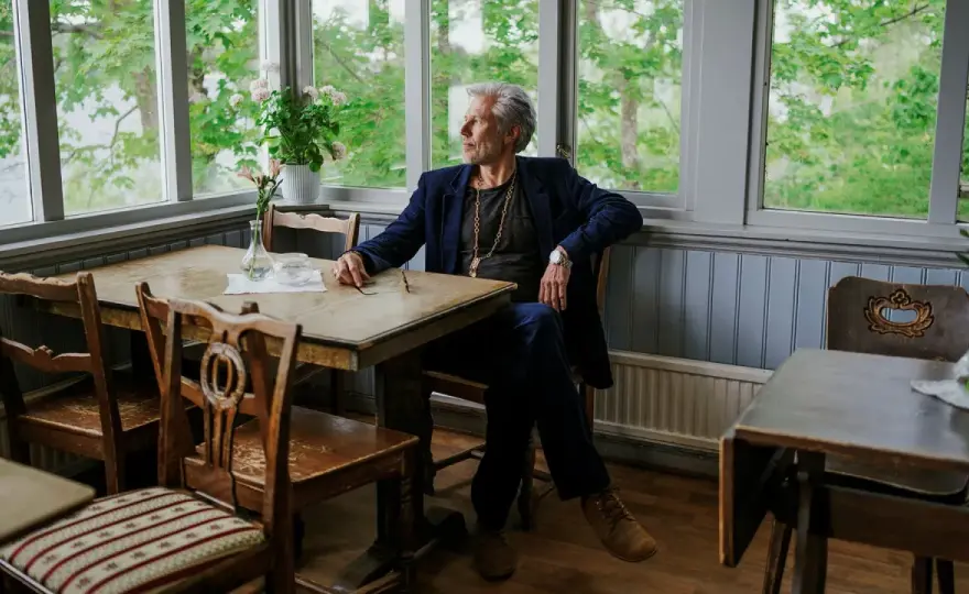Carl-Johan Vallgren fru - Svaret & litterär betydelse