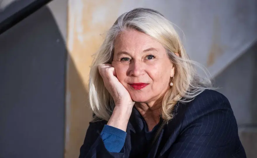 Helena von Zweigbergk - Partner, relationer och litteraturen