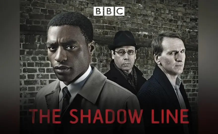 The Shadow Line - Varför denna noir-serie fortfarande håller