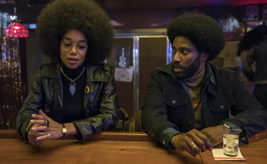 BlacKkKlansman rollista - Därför är castingen perfekt