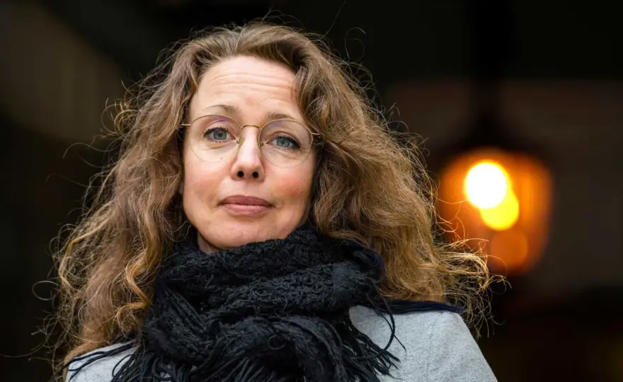 Sara Gordan & dottern i Natten - Sanningen bakom romanen