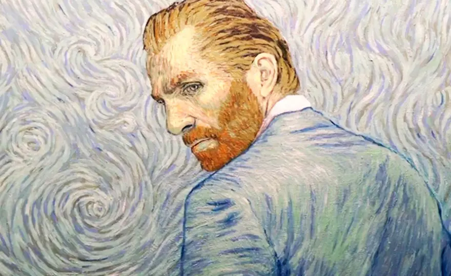 Vincent van Gogh - färg, penseldrag och hans viktigaste verk