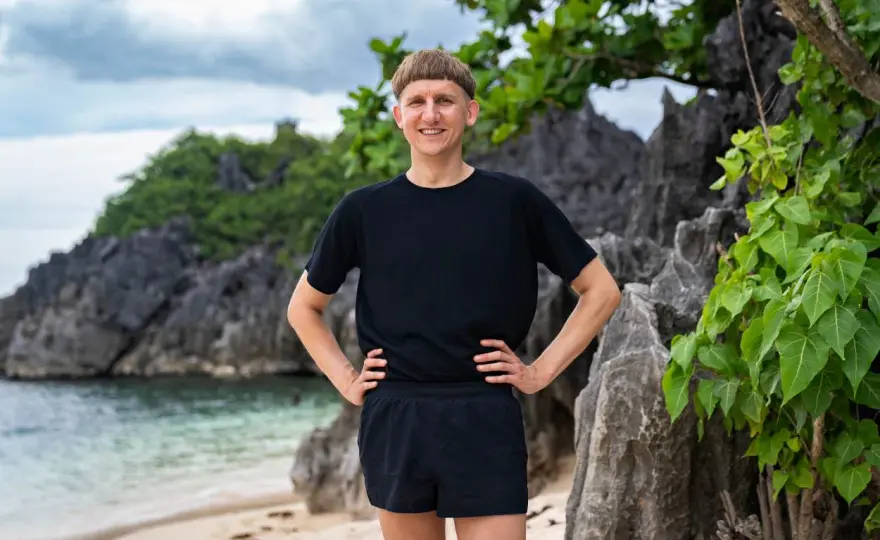 Vem är Pål Robinson? Historien om Pål Schakonat