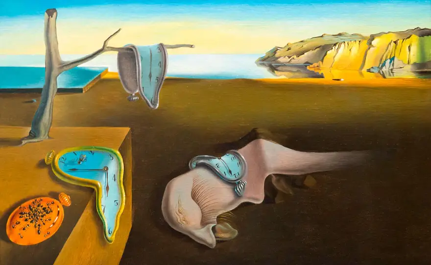 Salvador Dalí och surrealismen som förändrade vår blick