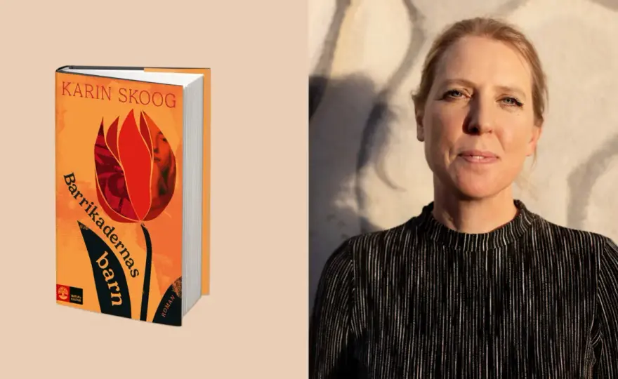 Karin Skoog - Barrikadernas barn: En ny röst i svensk prosa