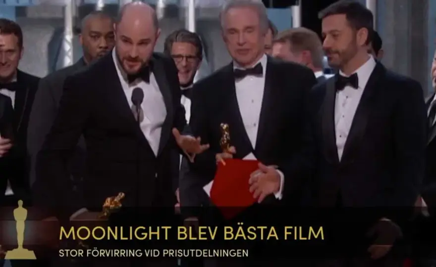 Moonlight rollista - Så bär skådespelarna filmens historia