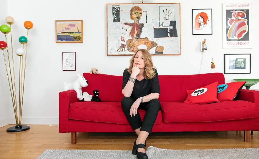 Åsa Linderborgs barn - Det du behöver veta om familjen