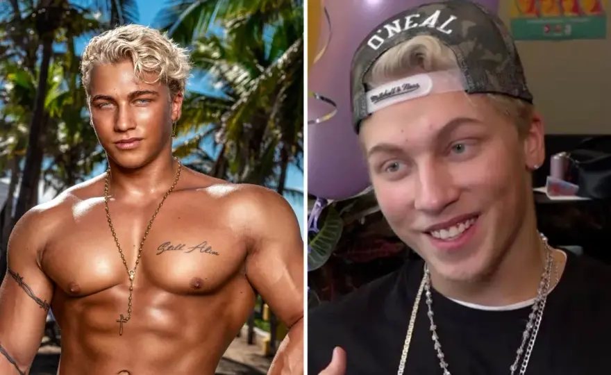 Toby Johnson i Paradise Hotel - vad hände egentligen?