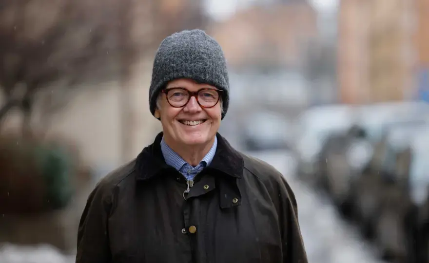 Gunnar Wetterberg i Fråga Lund - Därför är han unik