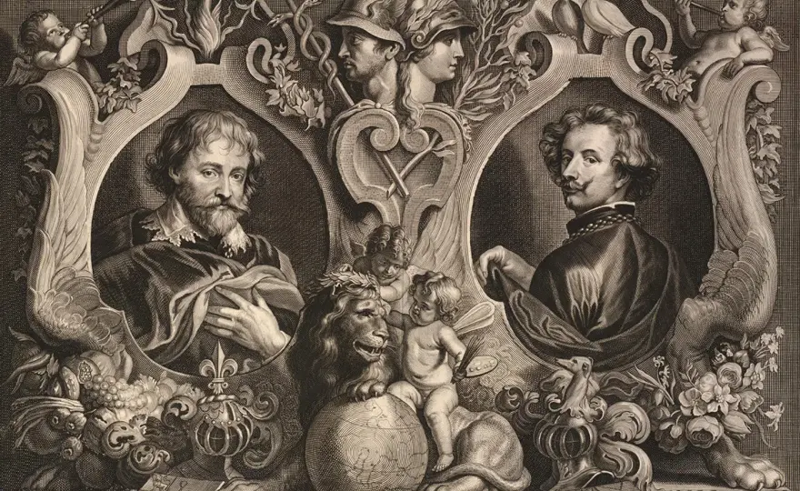 Peter Paul Rubens - barockens mästare och hans viktigaste verk