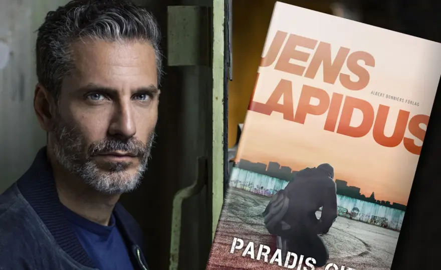Paradis City - Svensk dystopi som utmanar crime-genren