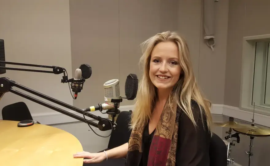 Maria Broberg – Författaren som formar Norrlands röst