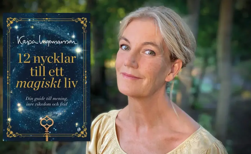Kajsa Ingemarsson - Från feelgood till existens: Hennes böcker