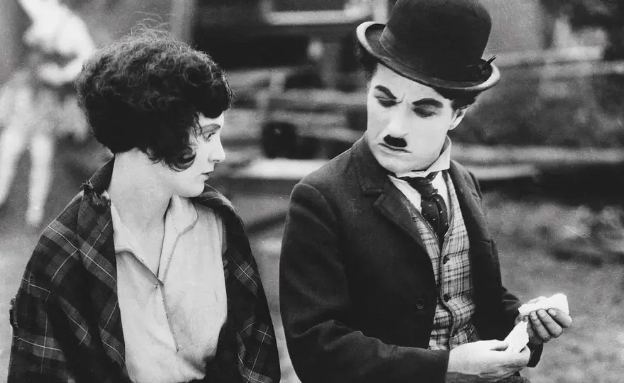 Vilken Chaplin-film ska du börja med?