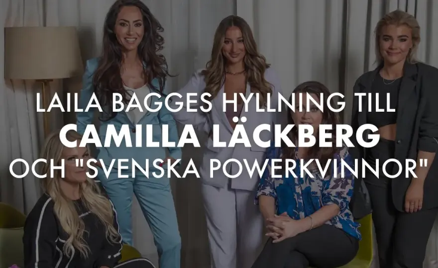 Svenska powerkvinnor – Mer än bara rubriker. Vad är makt?