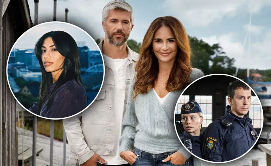 Svenska serier - Hitta rätt drama för dig & undvik missarna