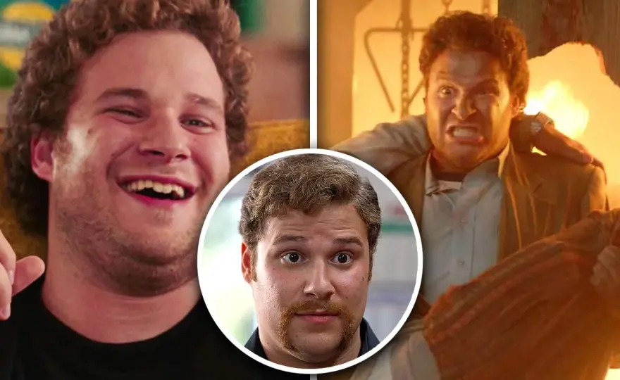 Seth Rogen i filmer - från komedi till drama