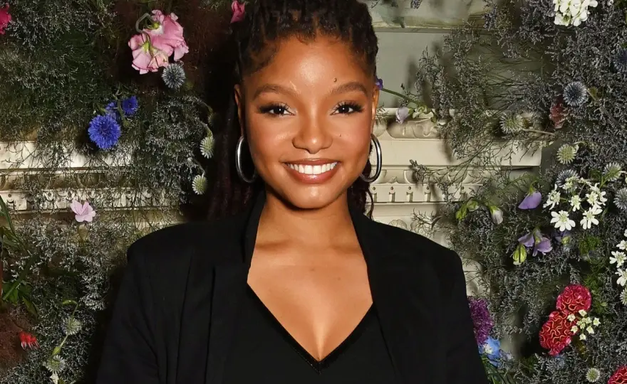 Halle Bailey från R&B till Ariel och tyngre roller