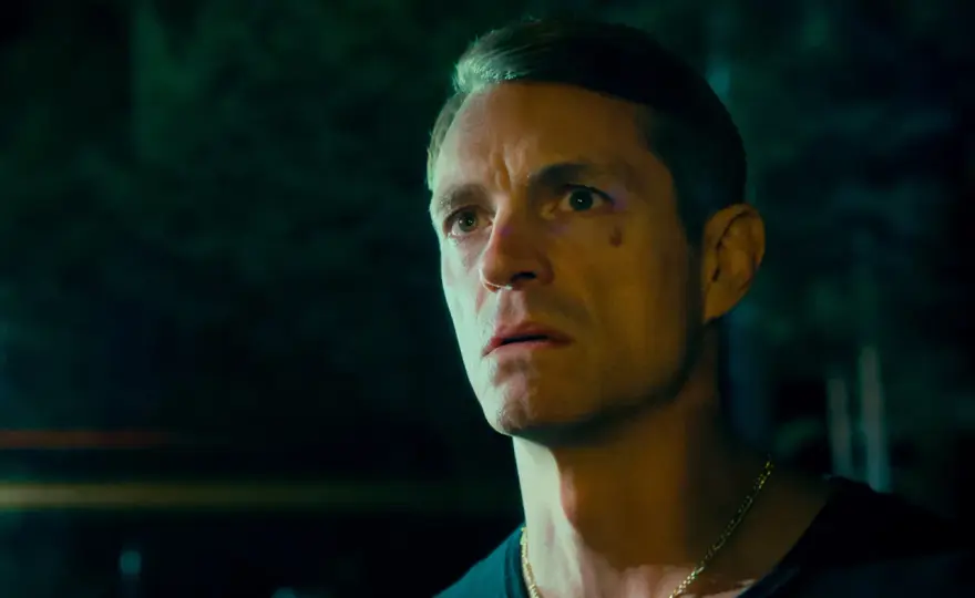 Joel Kinnaman i Detective Hole - Netflix thriller värd din tid?