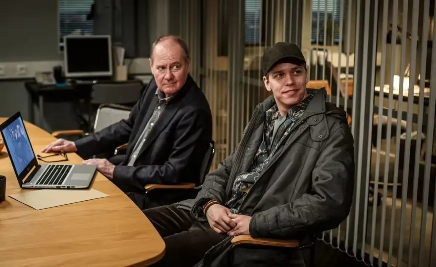 Beck - Vilhelm ger nästa generation större utrymme