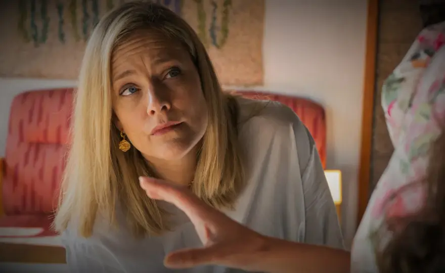 Henriette Steenstrup från Pørni till starka filmroller