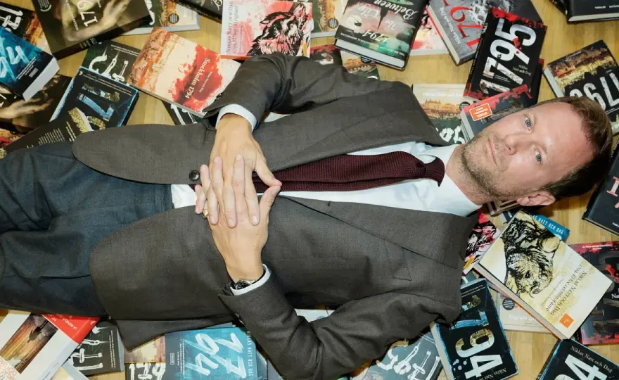 Niklas Natt och Dags barn - Vad är känt om familjen?
