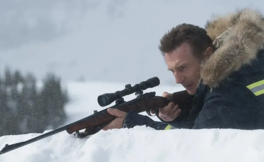 Liam Neeson - filmerna som visar hela hans register