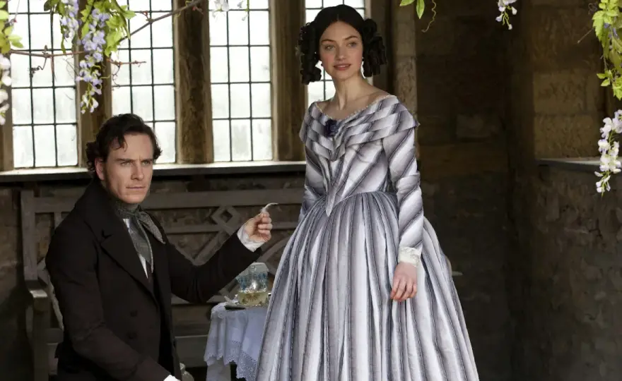 Jane Eyre 2011 - Rollerna som lyfter filmen