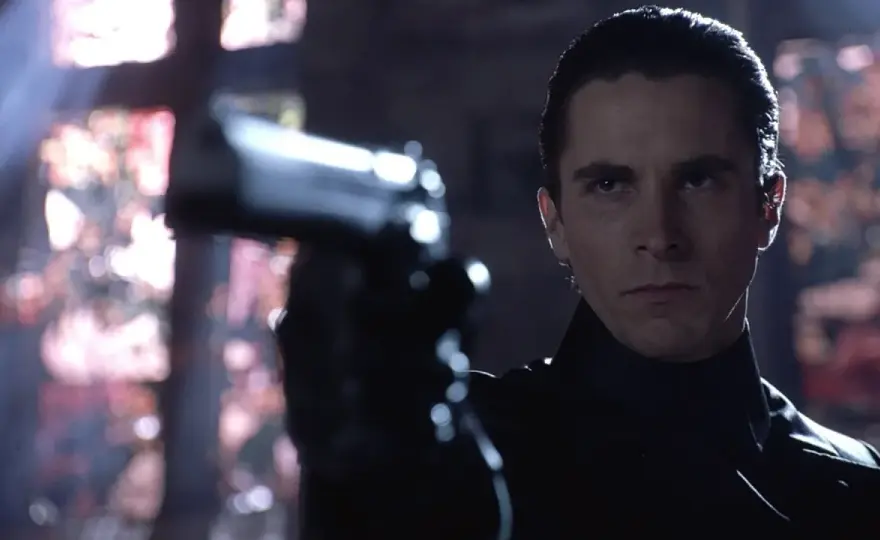 Christian Bale - Välj rätt film för ditt humör och upptäck hans bästa