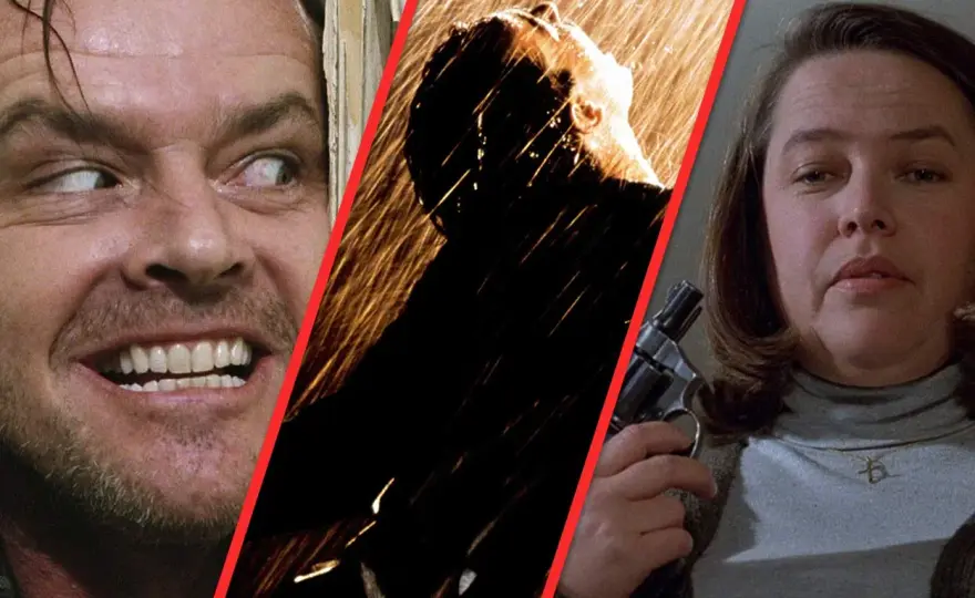 Stephen King filmer - Bästa filmatiseringarna att se nu