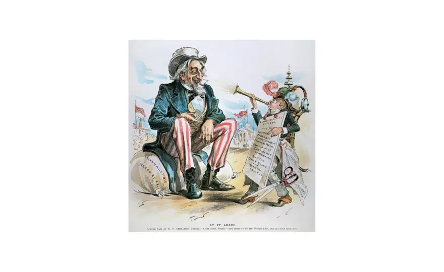 Uncle Sam-affischen och konsten att tala direkt till dig