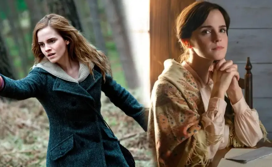 Filmer med Emma Watson från Harry Potter till Little Women
