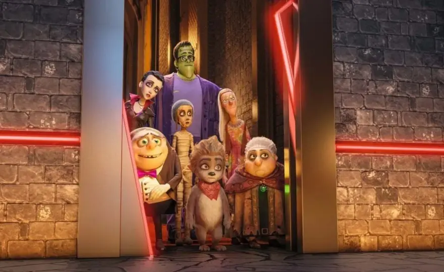 Halloweenfilm för barn - Välj rätt mysrys för familjen
