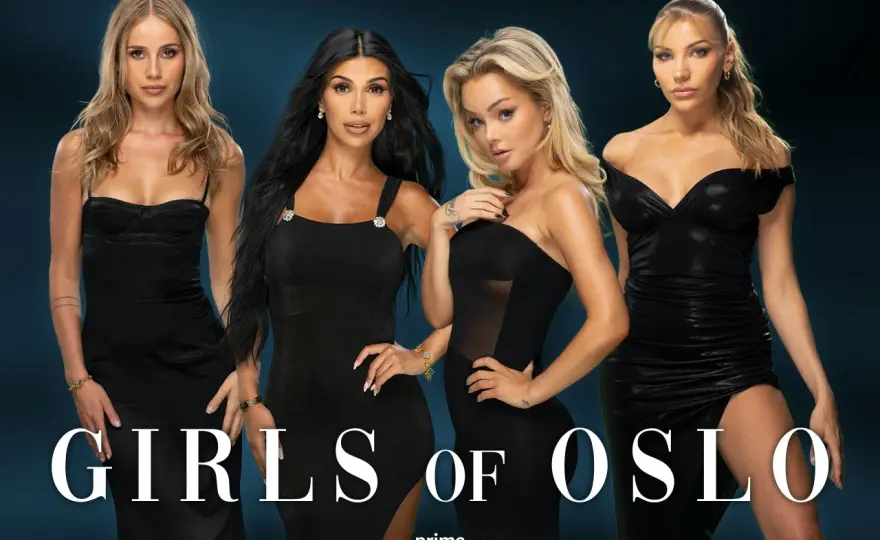 Girls of Oslo - Allt du behöver veta om succéserien