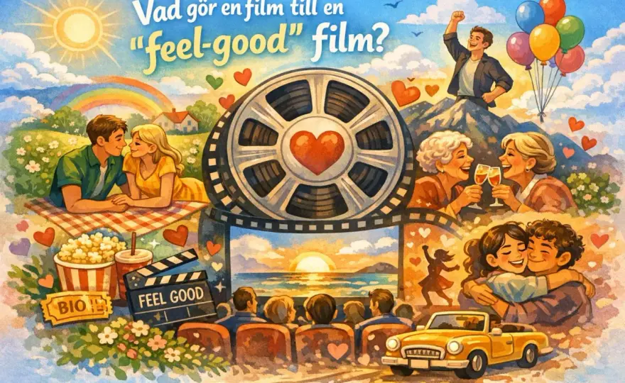 Så formar filmmusik filmens känslor och berättelse