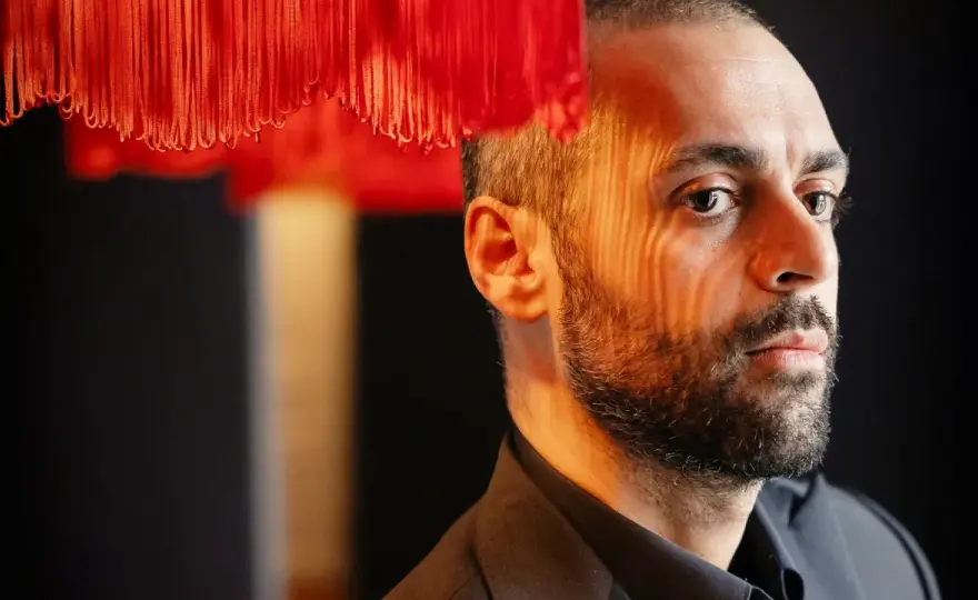 Ardalan Esmaili - Skådespelaren som formar svensk film